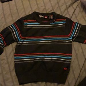 Toddler Quiksilver sweater